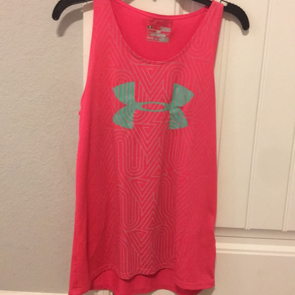 Under Armour tank top